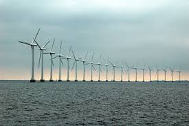 Offshore Wind turbines Offshore Wind turbines; OWED; Offshore wind farm; wind mills